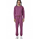 ΓΥΝΑΙΚΕΙΟ CROPPED ΦΟΥΤΕΡ Body Action 061527-01-CRUSHED BERRY