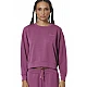ΓΥΝΑΙΚΕΙΟ CROPPED ΦΟΥΤΕΡ Body Action 061527-01-CRUSHED BERRY