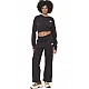 ΓΥΝΑΙΚΕΙΑ CROP ΜΠΛΟΥΖΑ Body Action 061621-01-SOLEMNITY BROWN
