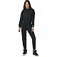 ΓΥΝΑΙΚΕΙΟ CROP MODAL ΦΟΥΤΕΡ ΜΕ ΚΟΥΚΟΥΛΑ Body Action 061622-01-BLACK