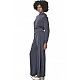 ΓΥΝΑΙΚΕΙΟ CROP MODAL ΦΟΥΤΕΡ ΜΕ ΚΟΥΚΟΥΛΑ Body Action 061622-01-EBONY BLUE