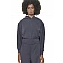 ΓΥΝΑΙΚΕΙΟ CROP MODAL ΦΟΥΤΕΡ ΜΕ ΚΟΥΚΟΥΛΑ Body Action 061622-01-EBONY BLUE