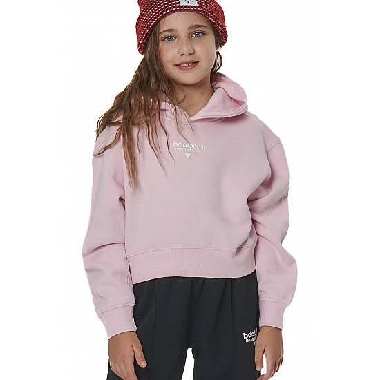 ΠΑΙΔΙΚΟ ΦΟΥΤΕΡ ΓΙΑ ΚΟΡΙΤΣΙΑ Body Action 062503-01-LIGHT PINK