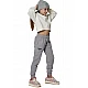 ΠΑΙΔΙΚΟ ΦΟΥΤΕΡ ΓΙΑ ΚΟΡΙΤΣΙΑ Body Action 062503-01-STAR WHITE