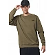 ΑΝΔΡΙΚΟ ΦΟΥΤΕΡ ΜΕ ΛΑΙΜΟΚΟΨΗ Body Action 063510-01-OLIVE GREY
