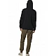 ΑΝΔΡΙΚΟ ΒΑΜΒΑΚΕΡΟ ΦΟΥΤΕΡ ΜΕ ΚΟΥΚΟΥΛΑ Body Action 063511-01-BLACK
