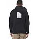 ΑΝΔΡΙΚΟ FLEECE ΦΟΥΤΕΡ ΜΕ ΚΟΥΚΟΥΛΑ Body Action 063513-01-BLACK