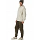 ΑΝΔΡΙΚΟ FLEECE ΦΟΥΤΕΡ ΜΕ ΚΟΥΚΟΥΛΑ Body Action 063513-01-MOONSTRUCK GREY