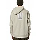 ΑΝΔΡΙΚΟ FLEECE ΦΟΥΤΕΡ ΜΕ ΚΟΥΚΟΥΛΑ Body Action 063513-01-MOONSTRUCK GREY