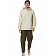 ΑΝΔΡΙΚΟ FLEECE ΦΟΥΤΕΡ ΜΕ ΚΟΥΚΟΥΛΑ Body Action 063513-01-MOONSTRUCK GREY