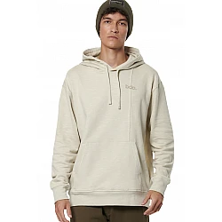 ΑΝΔΡΙΚΟ FLEECE ΦΟΥΤΕΡ ΜΕ ΚΟΥΚΟΥΛΑ Body Action 063513-01-MOONSTRUCK GREY
