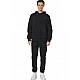 ΑΝΔΡΙΚΟ FLEECE ΦΟΥΤΕΡ ΜΕ ΚΟΥΚΟΥΛΑ  Body Action 063514-01-BLACK