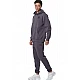 ΑΝΔΡΙΚΟ FLEECE ΦΟΥΤΕΡ ΜΕ ΚΟΥΚΟΥΛΑ  Body Action 063514-01-BOULEVARD GREY