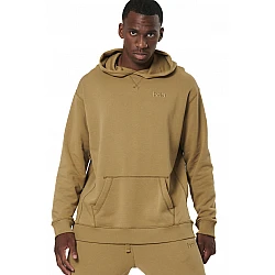 ΑΝΔΡΙΚΟ ΦΟΥΤΕΡ ΜΕ ΚΟΥΚΟΥΛΑ Body Action 063515-01-MOCHA GREY