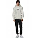 ΑΝΔΡΙΚΟ SHERPA ΦΟΥΤΕΡ ΜΕ ΚΟΥΚΟΥΛΑ Body Action 063516-01-ARCTIC WOLF ECRU