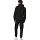 ΑΝΔΡΙΚΟ SHERPA ΦΟΥΤΕΡ ΜΕ ΚΟΥΚΟΥΛΑ Body Action 063516-01-BLACK