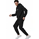 ΑΝΔΡΙΚΟ SHERPA ΦΟΥΤΕΡ ΜΕ ΚΟΥΚΟΥΛΑ Body Action 063516-01-BLACK
