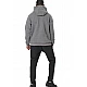 ΑΝΔΡΙΚΟ SHERPA ΦΟΥΤΕΡ ΜΕ ΚΟΥΚΟΥΛΑ Body Action 063516-01-PEARL GREY