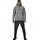 ΑΝΔΡΙΚΟ SHERPA ΦΟΥΤΕΡ ΜΕ ΚΟΥΚΟΥΛΑ Body Action 063516-01-PEARL GREY
