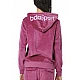 ΓΥΝΑΙΚΕΙΑ ΒΕΛΟΥΤΕ ΖΑΚΕΤΑ Body Action 071518-01-MAGENTA QUARTZ