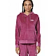 ΓΥΝΑΙΚΕΙΑ ΒΕΛΟΥΤΕ ΖΑΚΕΤΑ Body Action 071518-01-MAGENTA QUARTZ