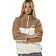 ΓΥΝΑΙΚΕΙΑ SHEEPSKIN ΖΑΚΕΤΑ Body Action 071519-01-BEIGE ECRU