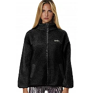 ΓΥΝΑΙΚΕΙΑ SHEEPSKIN ΖΑΚΕΤΑ Body Action 071519-01-BLACK
