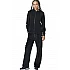 ΓΥΝΑΙΚΕΙΑ FLEECE ΖΑΚΕΤΑ ΜΕ ΚΟΥΚΟΥΛΑ  Body Action 071520-01-BLACK