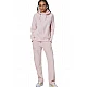 ΓΥΝΑΙΚΕΙΑ FLEECE ΖΑΚΕΤΑ ΜΕ ΚΟΥΚΟΥΛΑ  Body Action 071520-01-TENDER PINK