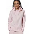 ΓΥΝΑΙΚΕΙΑ FLEECE ΖΑΚΕΤΑ ΜΕ ΚΟΥΚΟΥΛΑ  Body Action 071520-01-TENDER PINK