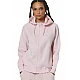 ΓΥΝΑΙΚΕΙΑ FLEECE ΖΑΚΕΤΑ ΜΕ ΚΟΥΚΟΥΛΑ  Body Action 071520-01-TENDER PINK