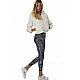 ΓΥΝΑΙΚΕΙΑ SHERPA ΖΑΚΕΤΑ ΜΕ ΚΟΥΚΟΥΛΑ Body Action 071523-01-ARCTIC WOLF ECRU