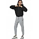 ΓΥΝΑΙΚΕΙΑ SHERPA ΖΑΚΕΤΑ ΜΕ ΚΟΥΚΟΥΛΑ Body Action 071523-01-BLACK
