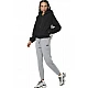 ΓΥΝΑΙΚΕΙΑ SHERPA ΖΑΚΕΤΑ ΜΕ ΚΟΥΚΟΥΛΑ Body Action 071523-01-BLACK