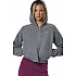 ΓΥΝΑΙΚΕΙΑ SHERPA ΖΑΚΕΤΑ ΜΕ ΚΟΥΚΟΥΛΑ Body Action 071523-01-PEARL GREY