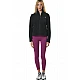ΓΥΝΑΙΚΕΙΑ POLAR FLEECE ΖΑΚΕΤΑ Body Action 071525-01-BLACK