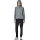 ΓΥΝΑΙΚΕΙΑ POLAR FLEECE ΖΑΚΕΤΑ Body Action 071525-01-DARK MELANGE GREY