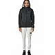 ΓΥΝΑΙΚΕΙΑ KNIT FLEECE ΖΑΚΕΤΑ  Body Action 071526-01-BLACK SHADOW HEATHER