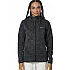 ΓΥΝΑΙΚΕΙΑ KNIT FLEECE ΖΑΚΕΤΑ  Body Action 071526-01-BLACK SHADOW HEATHER