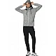 ΓΥΝΑΙΚΕΙΑ KNIT FLEECE ΖΑΚΕΤΑ  Body Action 071526-01-CHALK GREY HEATHER