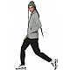 ΓΥΝΑΙΚΕΙΑ KNIT FLEECE ΖΑΚΕΤΑ  Body Action 071526-01-CHALK GREY HEATHER