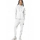 ΓΥΝΑΙΚΕΙΑ TECH FLEECE ΖΑΚΕΤΑ Body Action 071527-01-WHITE OFF
