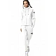 ΓΥΝΑΙΚΕΙΑ TECH FLEECE ΖΑΚΕΤΑ Body Action 071527-01-WHITE OFF
