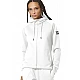 ΓΥΝΑΙΚΕΙΑ TECH FLEECE ΖΑΚΕΤΑ Body Action 071527-01-WHITE OFF