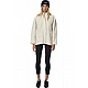 ΓΥΝΑΙΚΕΙΑ OVERSIZED BOUCLE-FLEECE ΖΑΚΕΤΑ Body Action 071530-01-PRISTINE ECRU