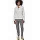 ΓΥΝΑΙΚΕΙΑ FLEECE ΖΑΚΕΤΑ Body Action 071624-01-ARCTIC WOLF ECRU