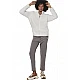 ΓΥΝΑΙΚΕΙΑ FLEECE ΖΑΚΕΤΑ Body Action 071624-01-ARCTIC WOLF ECRU