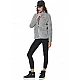 ΓΥΝΑΙΚΕΙΑ FLEECE ΖΑΚΕΤΑ Body Action 071624-01-HEATHER GREY