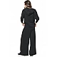 ΓΥΝΑΙΚΕΙΑ MODAL ΖΑΚΕΤΑ ΜΕ ΚΟΥΚΟΥΛΑ Body Action 071631-01-BLACK