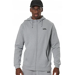 ΑΝΔΡΙΚΗ ΖΑΚΕΤΑ ΜΕ ΚΟΥΚΟΥΛΑ Body Action 073520-01-SILVER GREY